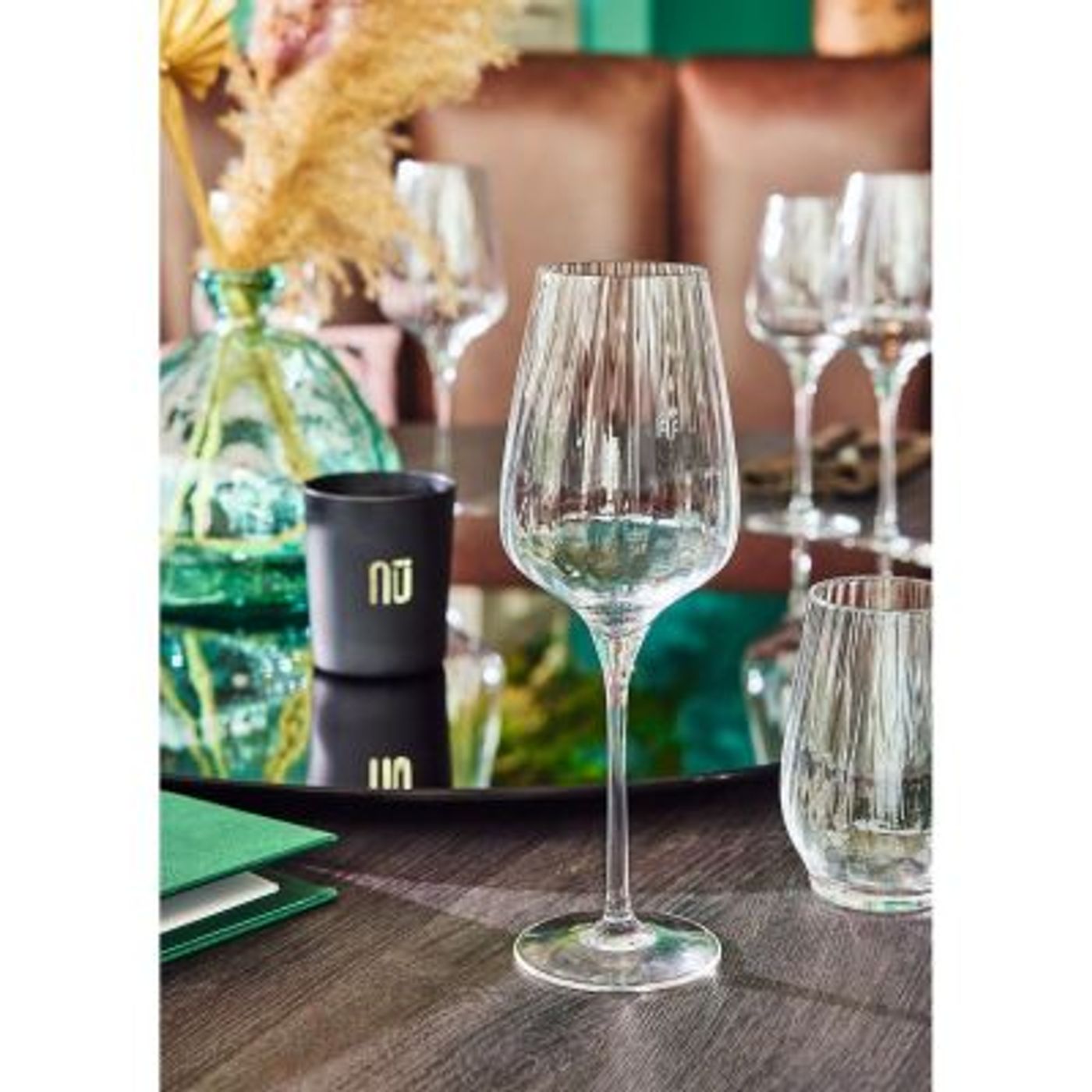 Verre à pied Symétrie 45 cl